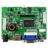 VGA 2AV Audio Controller Board for 14" LP140WH1 LP140WH4 B140XW02 15.6" LP156WH2 LP156WHB TL B156XW04 N156B6 1366x768 40 Pin LVDs LCD Screen view 3