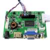 VGA 2AV Audio Controller Board for 14" LP140WH1 LP140WH4 B140XW02 15.6" LP156WH2 LP156WHB TL B156XW04 N156B6 1366x768 40 Pin LVDs LCD Screen view 4