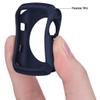 Wolait Compatible With Apple Watch Case 42mm, Rugged Protective Case + Tempered Glass Screen Protector for Series 3, Series 2, Series1,Navy view 4