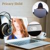 Webcam Cover Slider, Laptop Camera Cover 0.027in Ultra-Thin Fits Smartphones Tablets Macbooks Computers Desktops with Strong Adhensive, Protecting Privacy and Securtiy (6 Pack) view 3