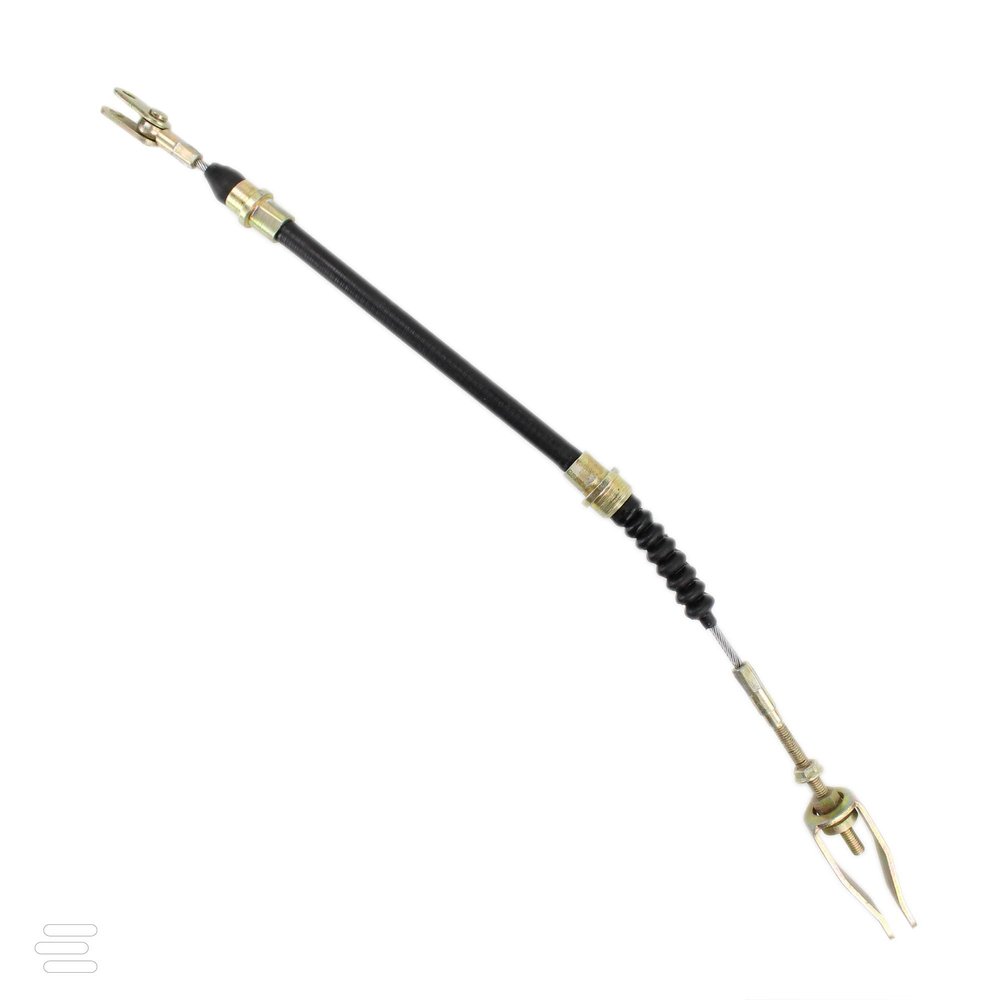 Eparts, Inc. E-5120399 Clutch Cable for Fiat Tractor(s): 980DT, 980, 95-90ST, 95-90, 90-90DT, 90-90, 880-5DT. +++