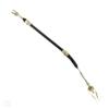 Eparts, Inc. E-5120399 Clutch Cable for Fiat Tractor(s): 980DT, 980, 95-90ST, 95-90, 90-90DT, 90-90, 880-5DT. +++ view 1