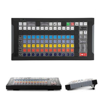 Wirecast Control Surface by X-keys