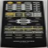 Onkyo RC-608M Remote Control view 1
