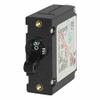 AMRB-7204 * Blue Sea A-Series Black Toggle Circuit Breaker - Single Pole 10A view 1