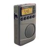 C. Crane CC Pocket AM FM and NOAA Weather Radio with Clock and Sleep Timer view 1