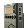 C. Crane CC Pocket AM FM and NOAA Weather Radio with Clock and Sleep Timer view 2