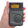 C. Crane CC Pocket AM FM and NOAA Weather Radio with Clock and Sleep Timer view 4