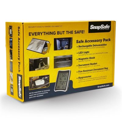 Hornady 75850 Accessory Pack for Gun Safe