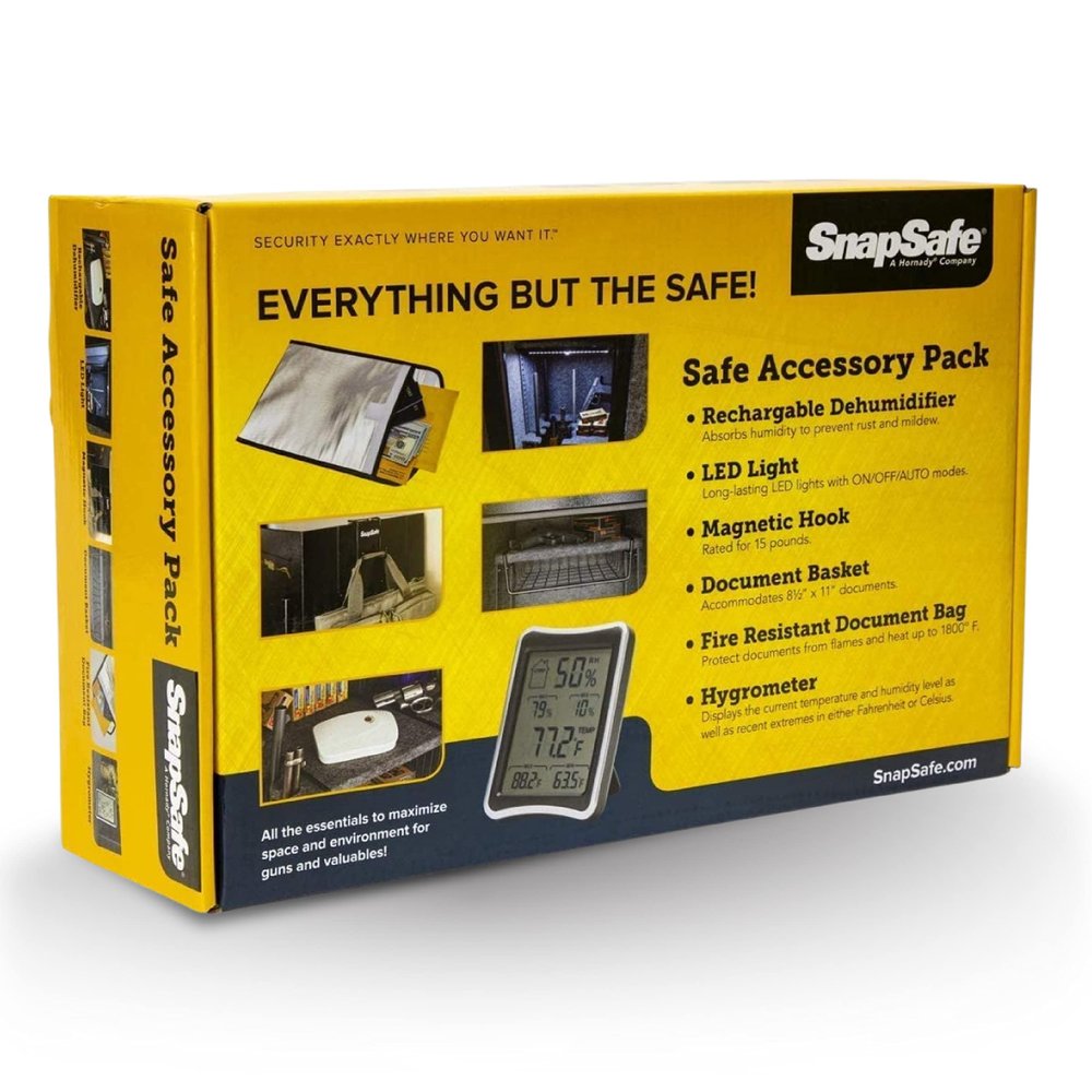 Hornady 75850 Accessory Pack for Gun Safe