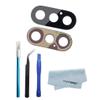YUYOND OEM Original Camera Glass Lens Replacement for iPhone X (Glass Only No Ring Frame) Tools view 1
