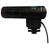 Digital Nc Stereo Microphone with Windscreen (Shotgun) for Nikon D850