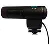 Digital Nc Stereo Microphone with Windscreen (Shotgun) for Nikon D850 view 1