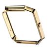 AISPORTS Fitbit Blaze Accessory Frame Stainless Steel Metal Watch Frame Holder Shell Replacement Housing Protective Case Cover for Fitbit Blaze Smart Watch view 2