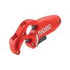 Ridgid - 41608 RIDGID PTEC 30000 Tubular Tailpiece Extension Cutter, 1-1/4", Red view 1