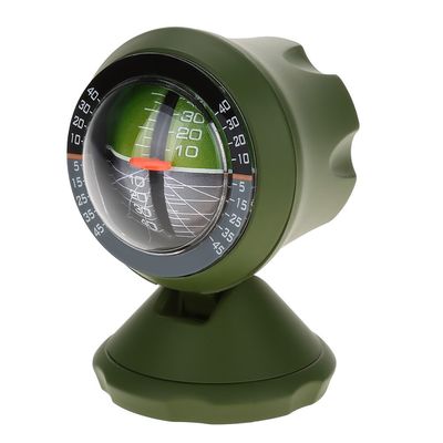 Car Inclinometer Angle Slope Level Meter Gradient Balancer Outdoor Multifunction Slope Measure Mountain Climbing Tools and Supplies Slope Meter Inclinometer Inclinometer Car