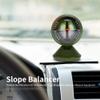 Car Inclinometer Angle Slope Level Meter Gradient Balancer Outdoor Multifunction Slope Measure Mountain Climbing Tools and Supplies Slope Meter Inclinometer Inclinometer Car view 3