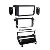 Metra 959311B DDIN Radio Dash Install Kit for 1999-2006 BMW 3 Series and M Series with 1 Opening view 1