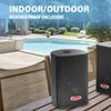 BOSS Audio Systems MR4.3B 200 Watt Per Pair, 4 Inch, Full Range, 3 Way Weatherproof Marine Speakers Sold in Pairs view 2