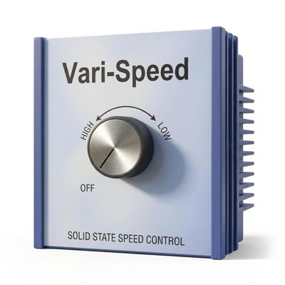 FarmTek Manual Ceiling Fan Speed Controller (240 Volts, 10 Amps)