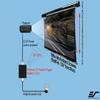 Elite Screens Inc. ZU12V Universal Wireless 5-12V Projector view 2