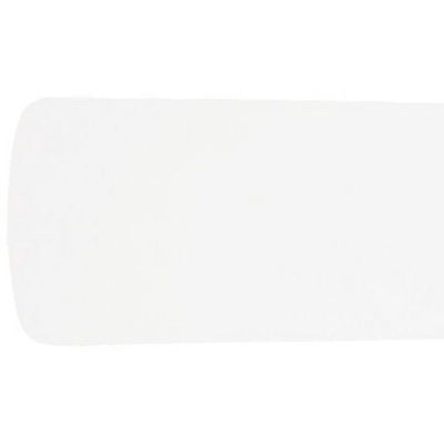 Quorum 3060606321 Traditional Fan Blades from Puffer Collection in White Finish,