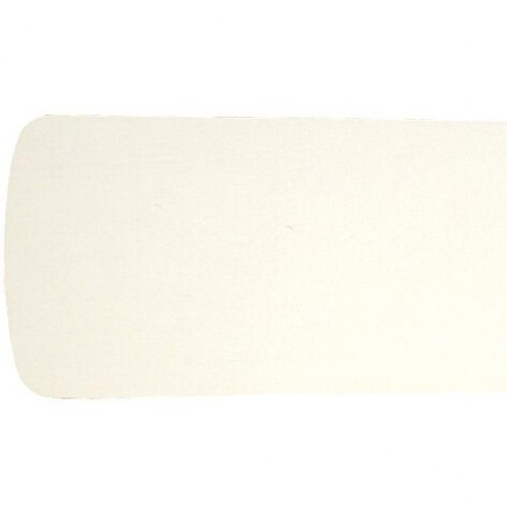 Quorum 4256767121 Traditional Fan Blades from Fan Blades Collection in White Finish, 42.00 inches