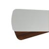 Quorum 4256767121 Traditional Fan Blades from Fan Blades Collection in White Finish, 42.00 inches view 4