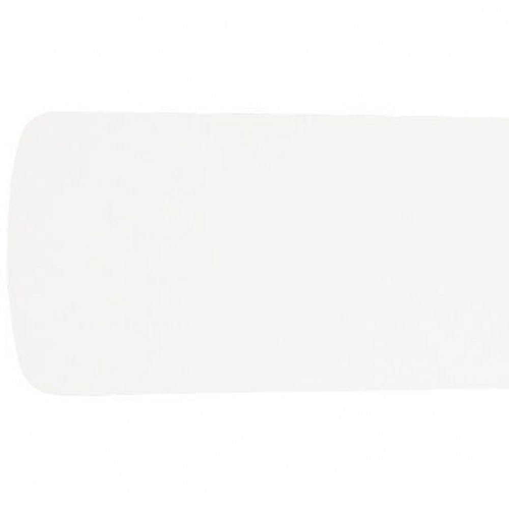 Quorum 5250606321 Transitional Fan Blades from Fan Blades Collection in White Finish, 52.00 inches