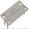 L.H. Dottie 411 Safety Plate, 1-1/2-Inch Width by 2-3/4-Inch Length, 100-Pack view 2