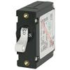 AMRB-7202 Blue Sea A-Series White Toggle Circuit Breaker - Single Pole 5A view 1