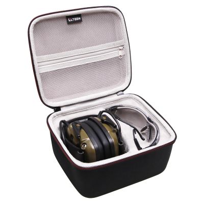LTGEM Case for Howard Leight Honeywell Impact Earmuff Combo