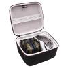 LTGEM Case for Howard Leight Honeywell Impact Earmuff Combo view 1