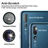 Superior ZRL 7.5H 2.5D Rear Tempered Glass Camera Lens Protector Film Guard for Huawei P20/P20 Pro/Mate 20/Mate 20 Pro/P30/P30 Pro/P30 Lite view 3