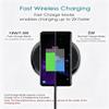 NANAMI 10W Max Wireless Charger Pad for iPhone, Samsung and Other Devices view 4