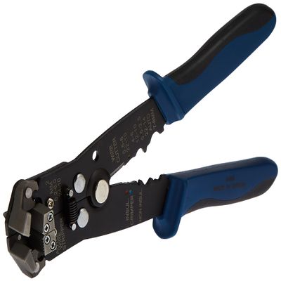 OTC 4468 9" Self Adjusting Wire Stripper