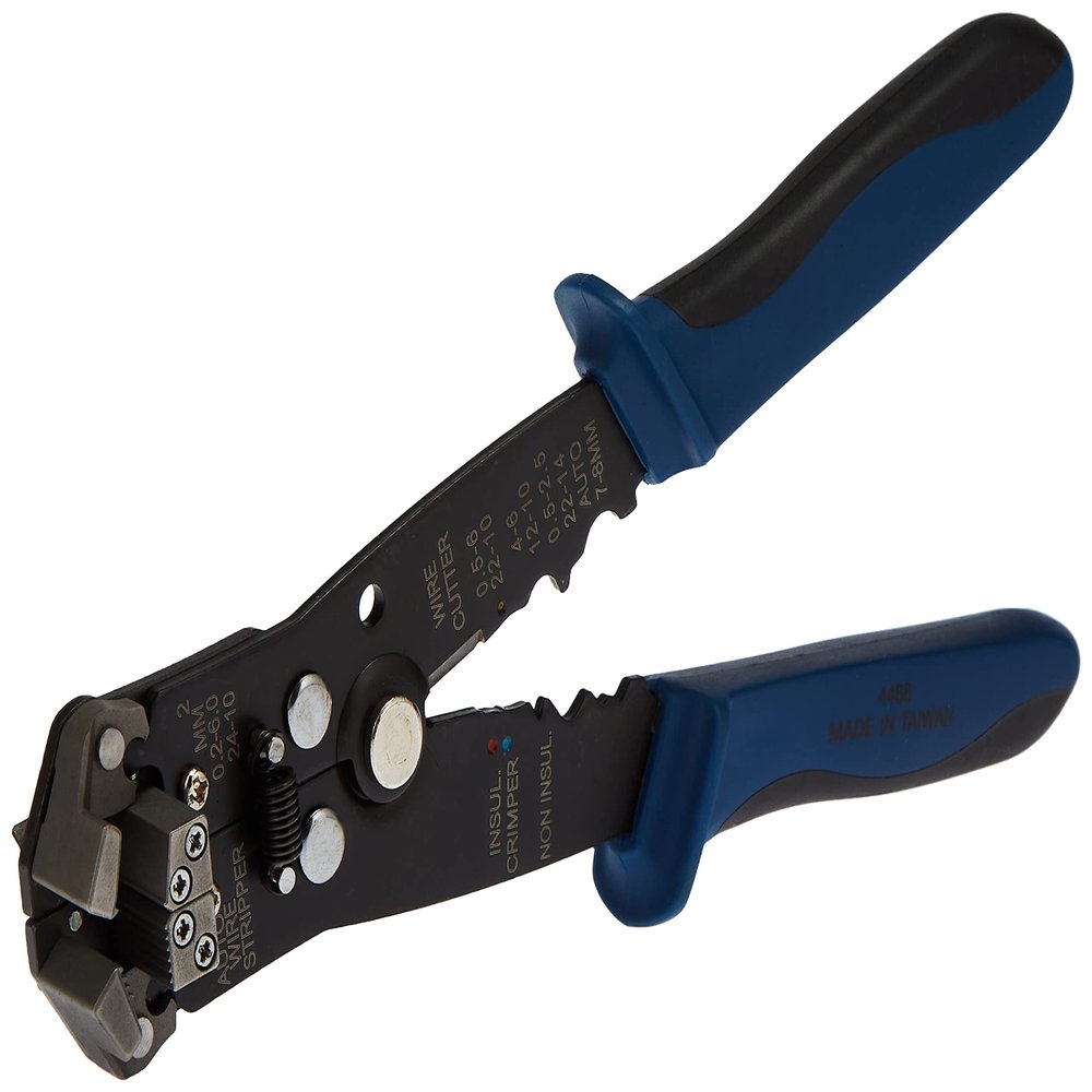 OTC 4468 9" Self Adjusting Wire Stripper