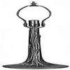 Meyda Tiffany 11543 Tree Base, 14" view 1