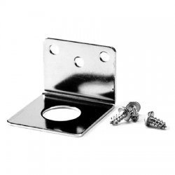 Larsen TMB38 3.78 in.SS L Bracket with a Hole