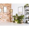Adesso 3138-12 Wright Shelf Lamp, Natural Wood Veneer on Mdf view 2
