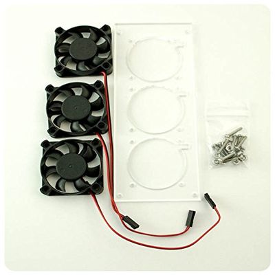 C4Labs Fan Upgrade for 6 Stack Bramble Box