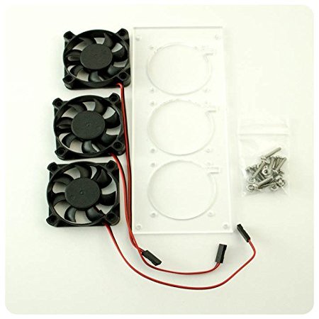 C4Labs Fan Upgrade for 6 Stack Bramble Box