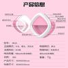 RK-20 Selfie Ring LED Light travel cosmetic makeup mirror outdoor suitable for smart phone Ipad iPhone computer Android video, adjustable brightness level Camera Photopgraphy powder color view 2