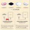 RK-20 Selfie Ring LED Light travel cosmetic makeup mirror outdoor suitable for smart phone Ipad iPhone computer Android video, adjustable brightness level Camera Photopgraphy powder color view 3