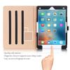 ProCase for iPad Pro 9.7 Case 2016 (Old Model), PU Leather Stand Folio Cover for iPad Pro 9.7 Inch (A1673/A1674/A1675) with 3 Viewing Angles & Pencil Holder & Document Card Pocket -Black view 2