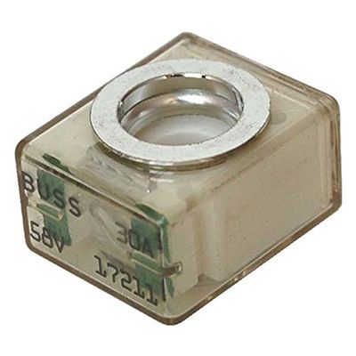 AMRB-5175 Blue Sea Terminal Fuses - 30 AMP Lt. Green