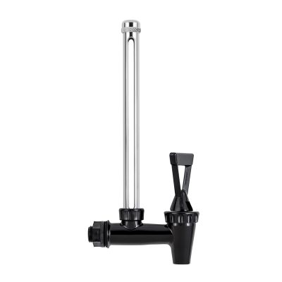 7.5 Inch Berkey Sight Glass Spigot for Travel Berkey and Big Berkey Gravity Fed Water Filter SystemsSee Your System's Water Level Instantly