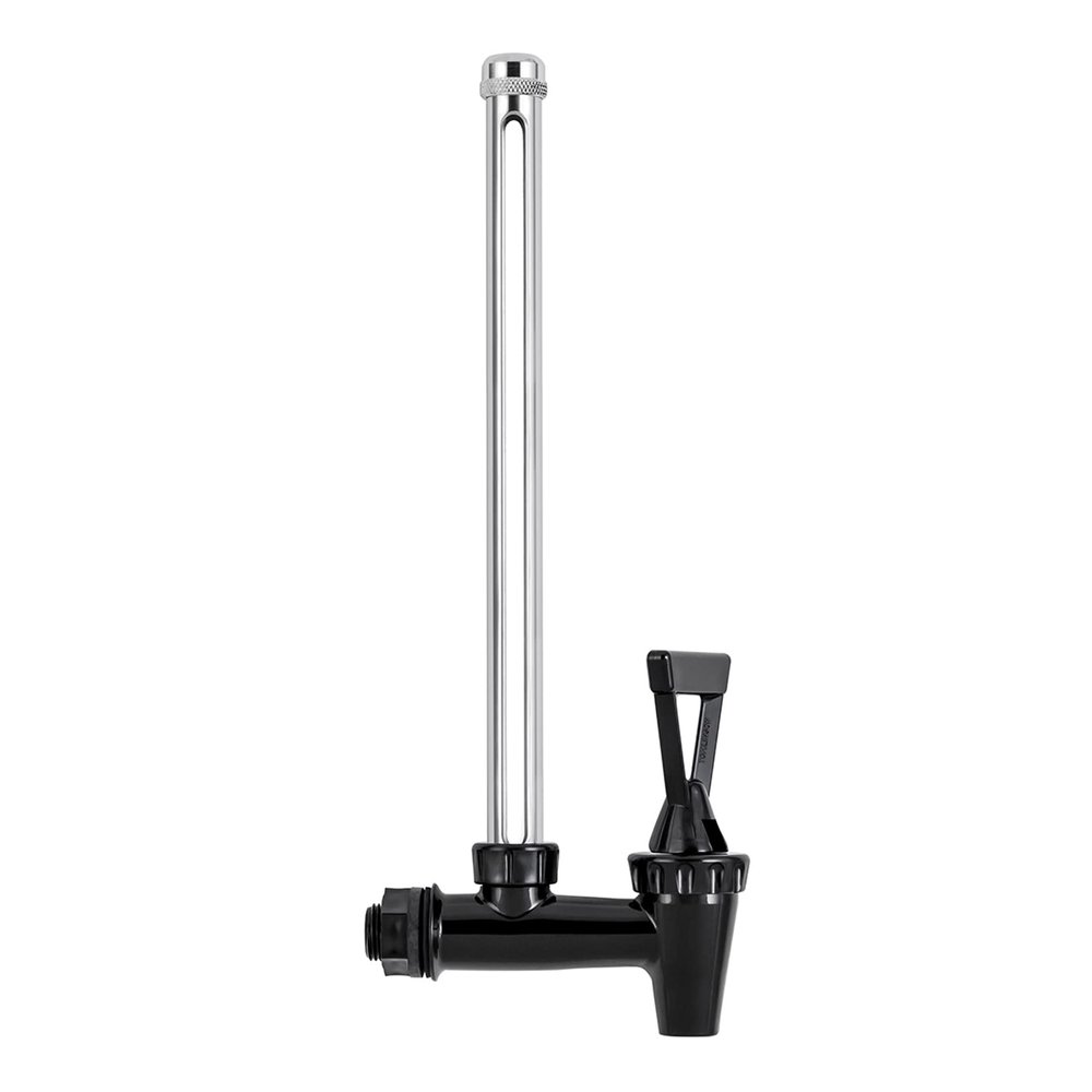 10 Inch Berkey Sight Glass Spigot for Royal Berkey Gravity-Fed Water Filter SystemSee Your System's Water Level Instantl