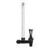 10 Inch Berkey Sight Glass Spigot for Royal Berkey Gravity-Fed Water Filter SystemSee Your System's Water Level Instantl view 1