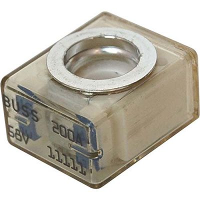 AMRB-5187 Blue Seas 5 Fuse Terminal - 200 Amp